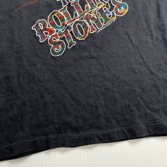 1981 Rolling Stones Tattoo You Album Art Tee S - Picture 8 of 8